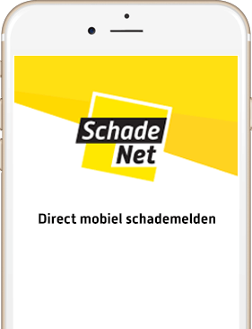 Mobiel Schade melden